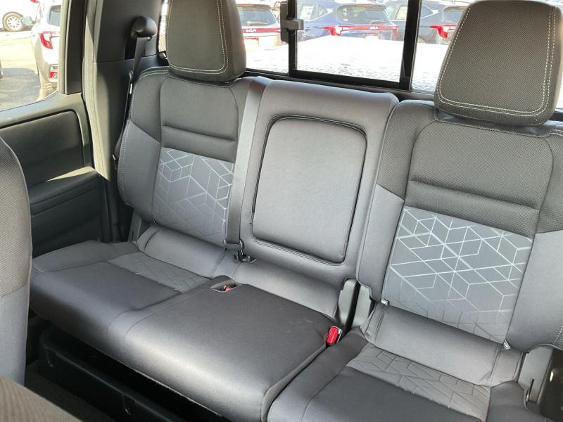 new 2026 Nissan Frontier car, priced at $42,354