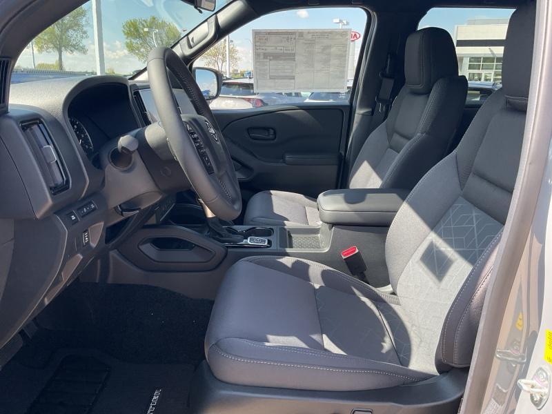 new 2026 Nissan Frontier car, priced at $42,354