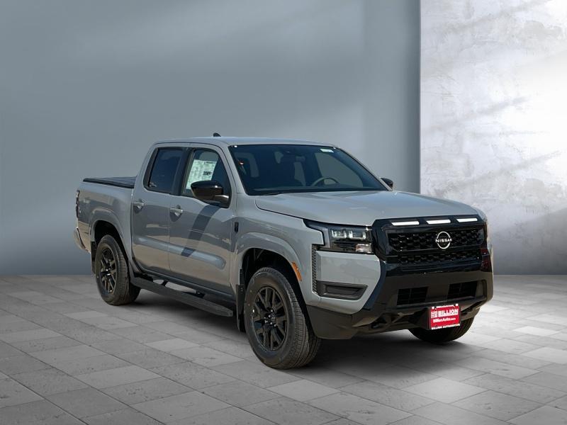 new 2026 Nissan Frontier car, priced at $42,354