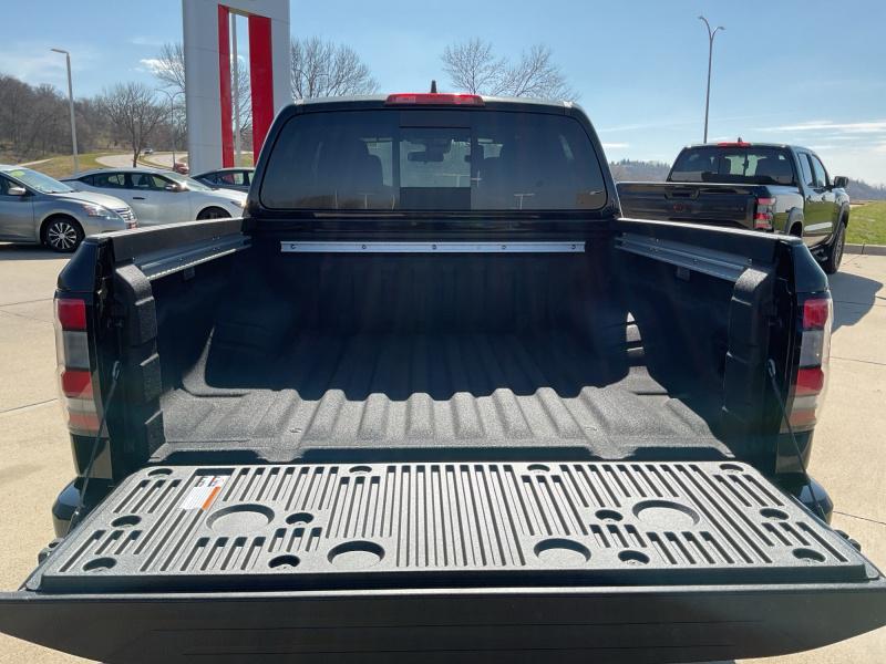new 2026 Nissan Frontier car, priced at $40,844