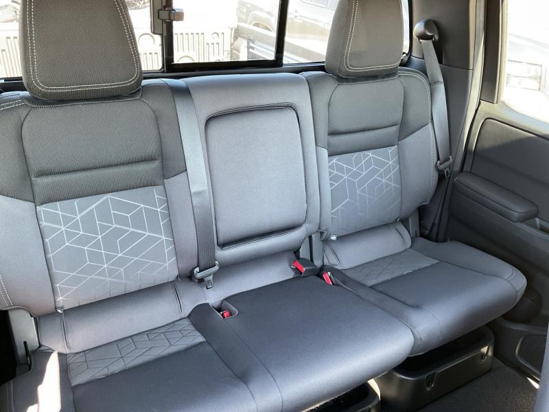 new 2026 Nissan Frontier car, priced at $40,844