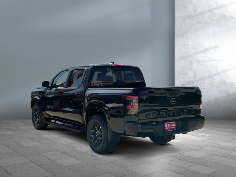 new 2026 Nissan Frontier car, priced at $40,844