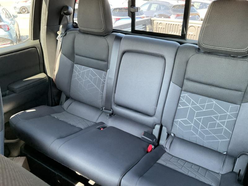new 2026 Nissan Frontier car, priced at $40,844