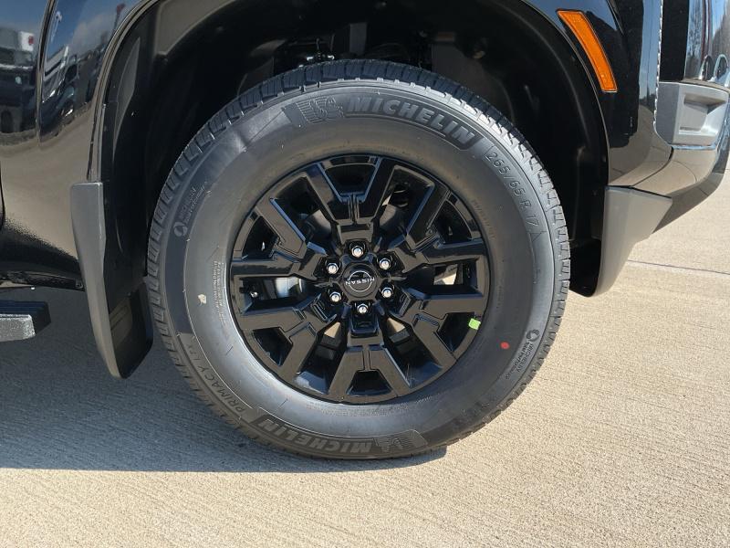 new 2026 Nissan Frontier car, priced at $40,844