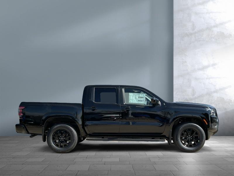 new 2026 Nissan Frontier car, priced at $40,844