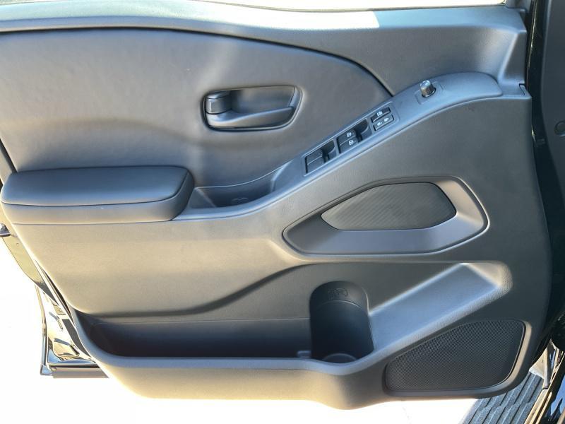 new 2026 Nissan Frontier car, priced at $40,844