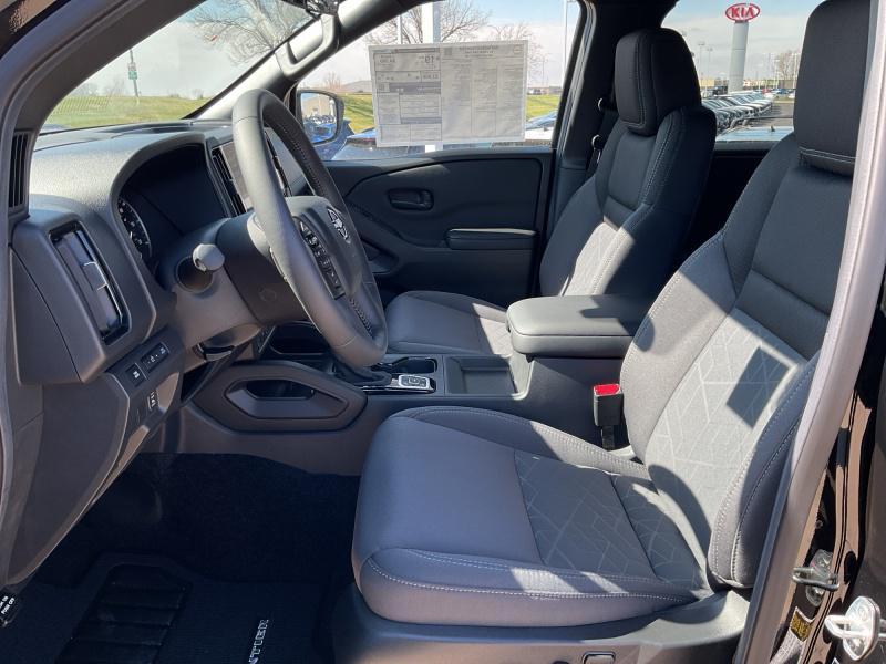 new 2026 Nissan Frontier car, priced at $40,844