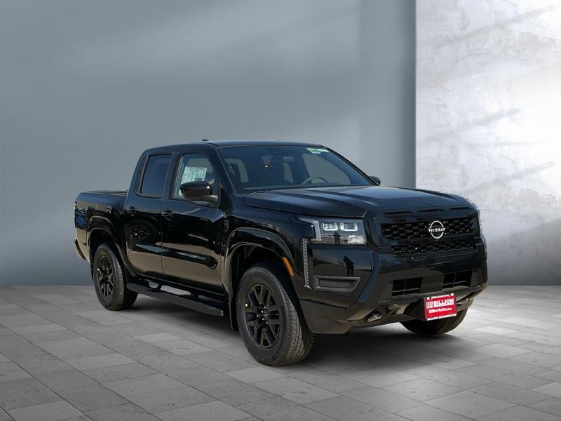 new 2026 Nissan Frontier car, priced at $40,844