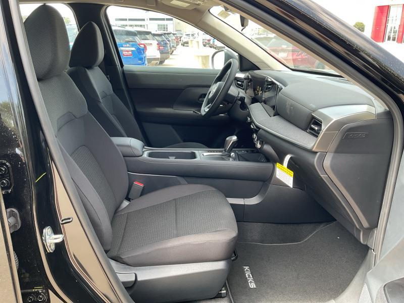 new 2026 Nissan Kicks car, priced at $25,154