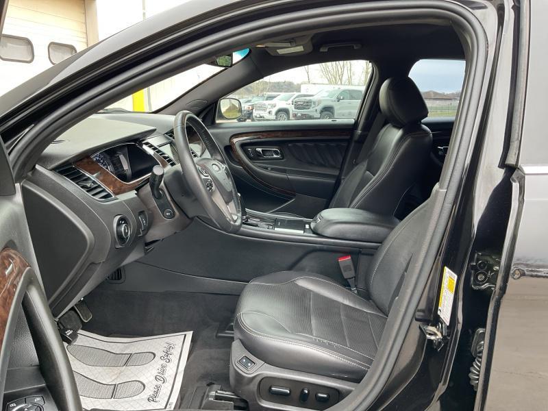 used 2019 Ford Taurus car, priced at $14,944