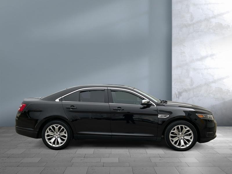 used 2019 Ford Taurus car, priced at $14,944