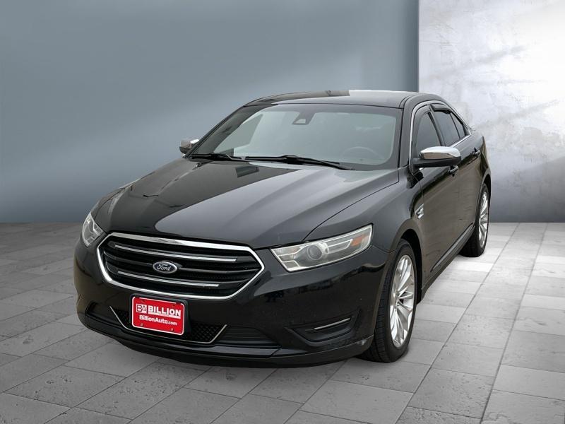 used 2019 Ford Taurus car, priced at $14,944