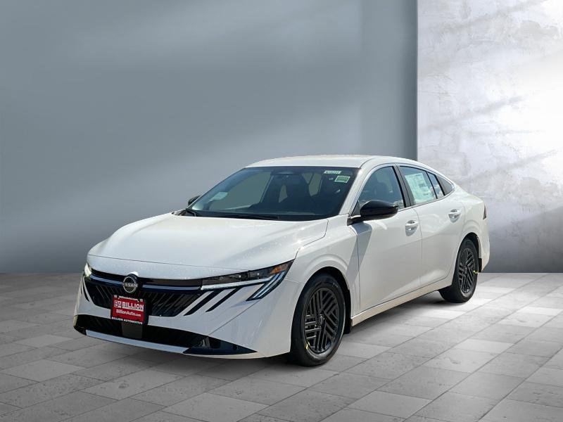 new 2026 Nissan Sentra car, priced at $25,759