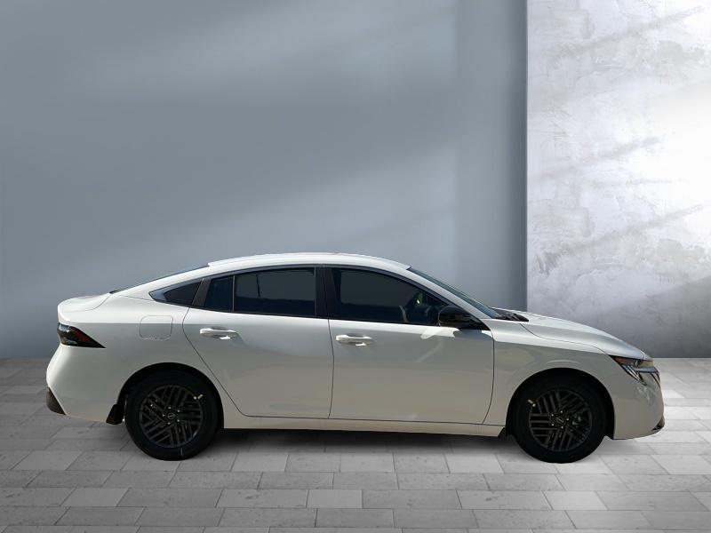 new 2026 Nissan Sentra car, priced at $25,759