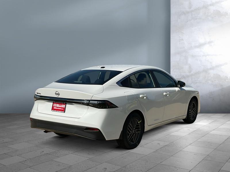 new 2026 Nissan Sentra car, priced at $25,759