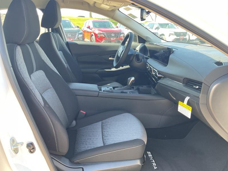 new 2026 Nissan Sentra car, priced at $25,759