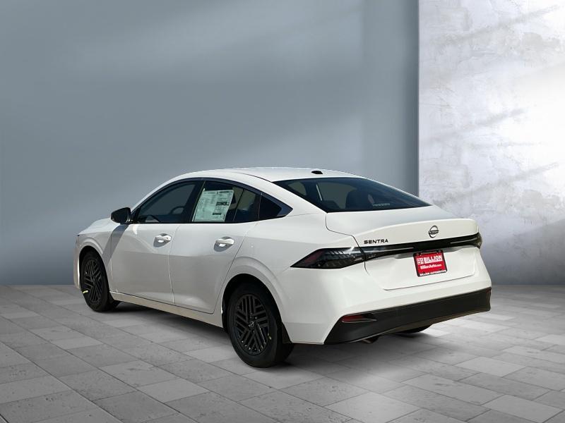 new 2026 Nissan Sentra car, priced at $25,759
