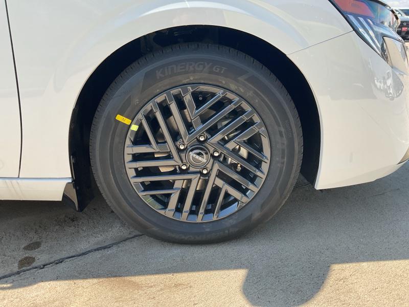 new 2026 Nissan Sentra car, priced at $25,759