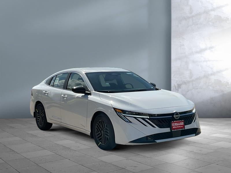 new 2026 Nissan Sentra car, priced at $25,759