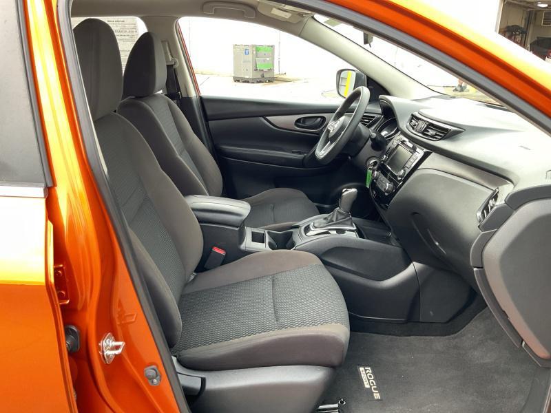 used 2022 Nissan Rogue Sport car, priced at $19,944