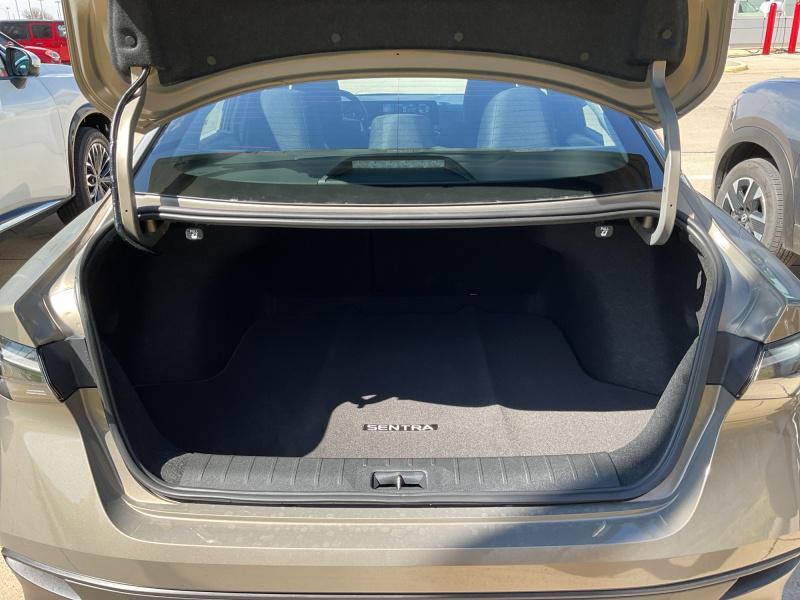 new 2026 Nissan Sentra car, priced at $24,819