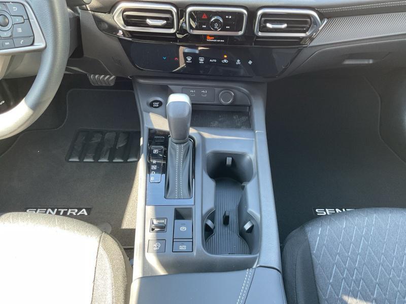 new 2026 Nissan Sentra car, priced at $24,819