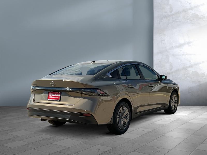 new 2026 Nissan Sentra car, priced at $24,819
