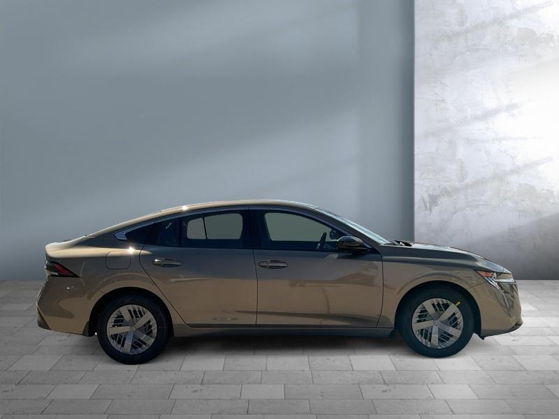 new 2026 Nissan Sentra car, priced at $24,819