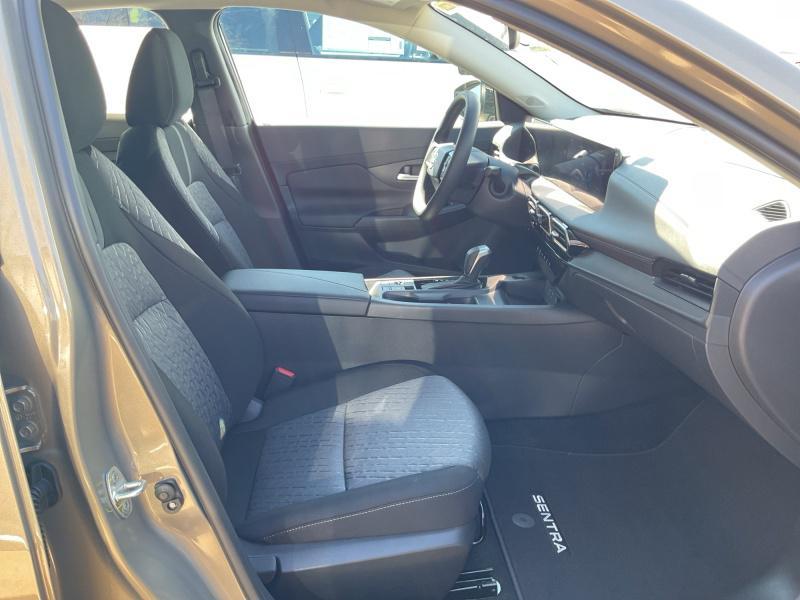 new 2026 Nissan Sentra car, priced at $24,819