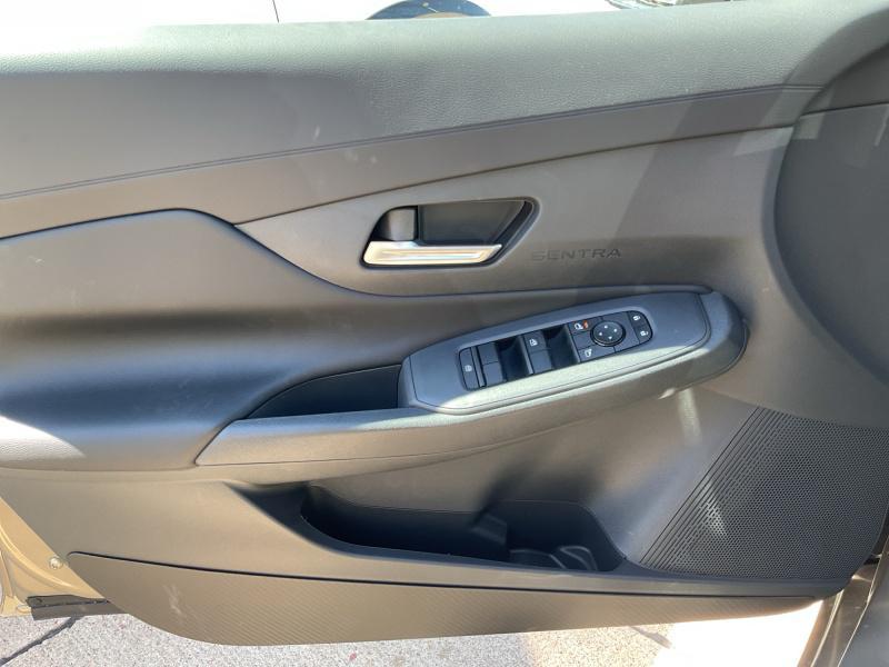 new 2026 Nissan Sentra car, priced at $24,819