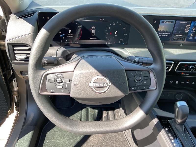 new 2026 Nissan Sentra car, priced at $24,819