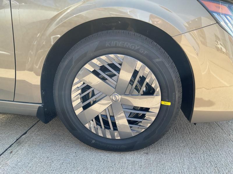 new 2026 Nissan Sentra car, priced at $24,819