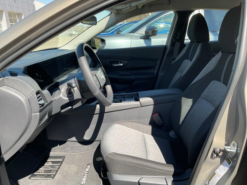 new 2026 Nissan Sentra car, priced at $24,819