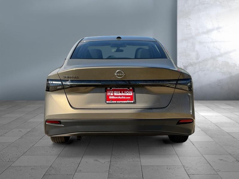 new 2026 Nissan Sentra car, priced at $24,819