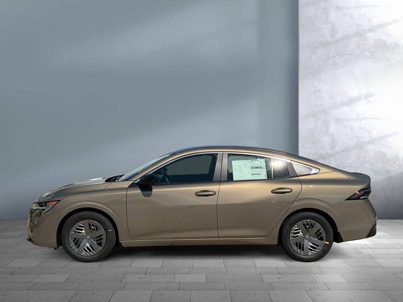 new 2026 Nissan Sentra car, priced at $24,819