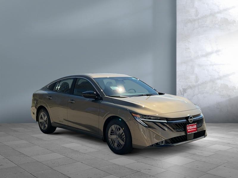 new 2026 Nissan Sentra car, priced at $24,819