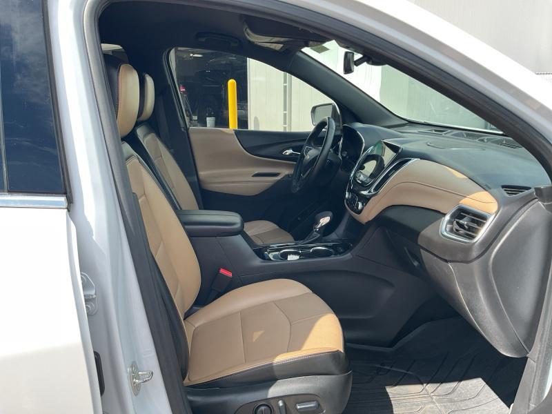used 2023 Chevrolet Equinox car, priced at $22,911