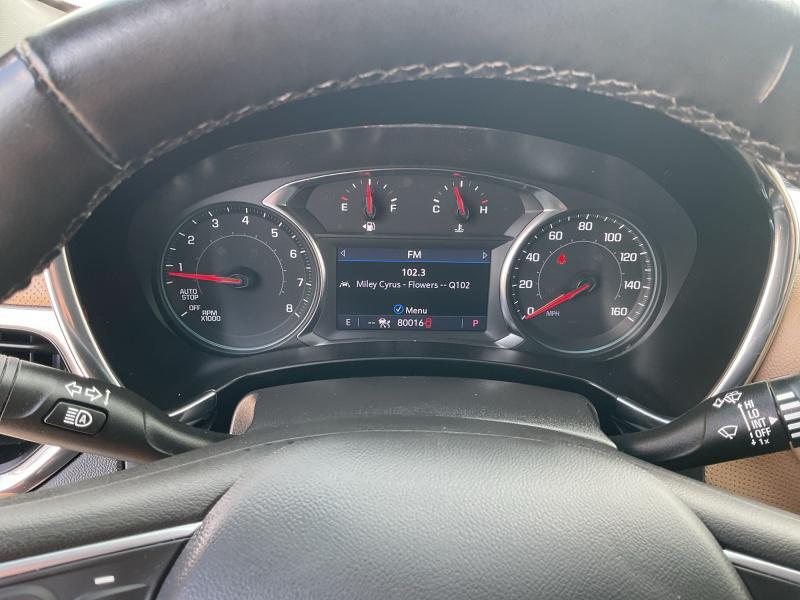 used 2023 Chevrolet Equinox car, priced at $22,911