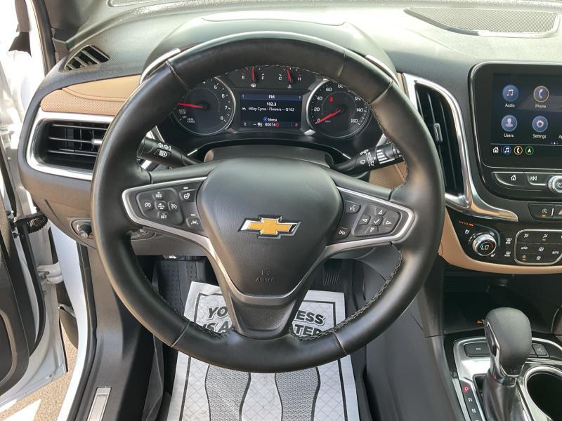 used 2023 Chevrolet Equinox car, priced at $22,911