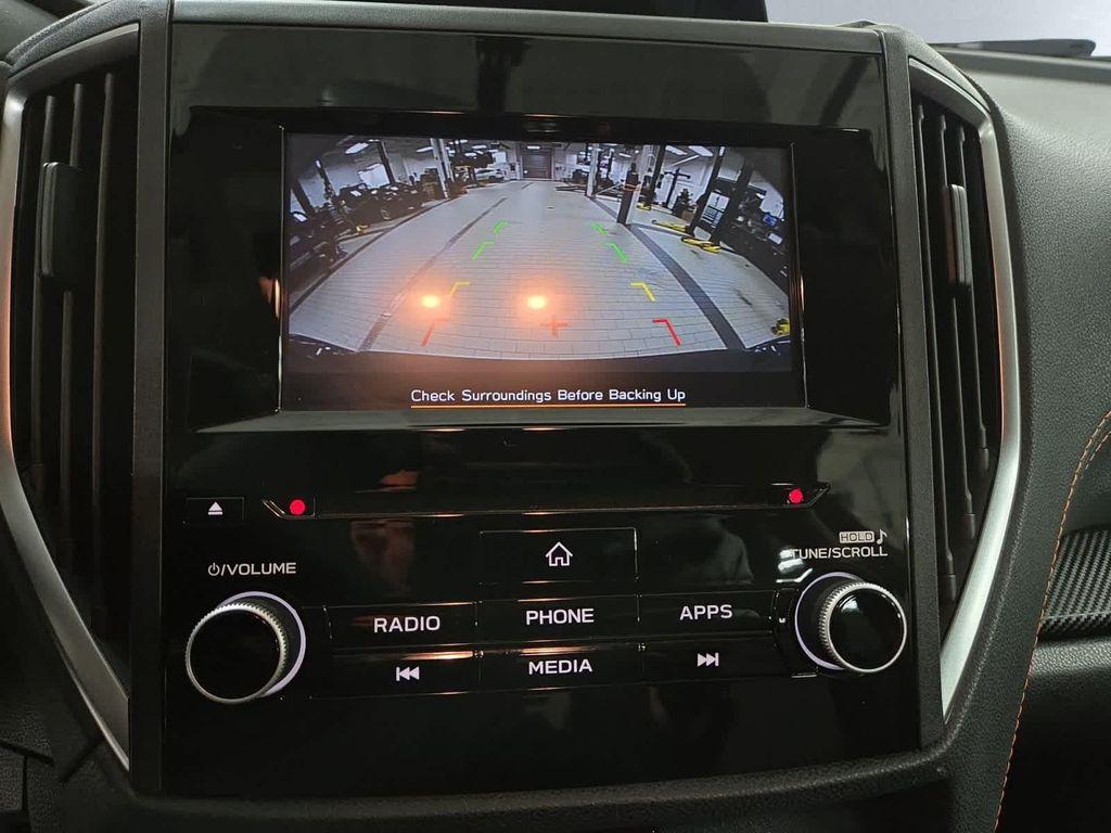 used 2021 Subaru Crosstrek car, priced at $22,698