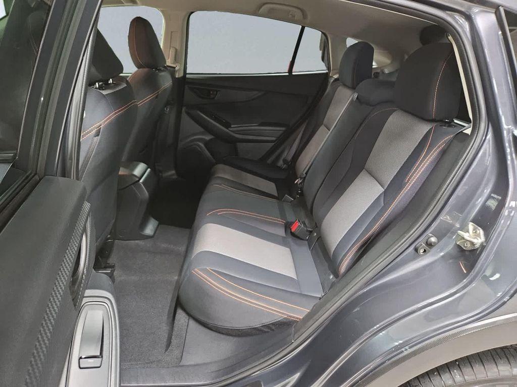 used 2021 Subaru Crosstrek car, priced at $22,698