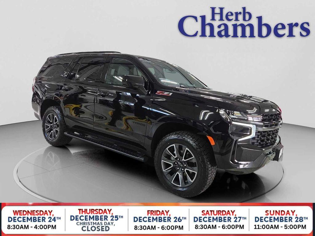 used 2022 Chevrolet Tahoe car, priced at $54,907
