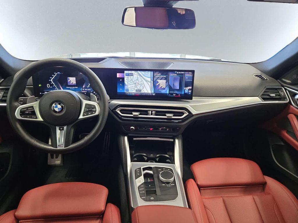 used 2024 BMW 840 Gran Coupe car, priced at $57,998