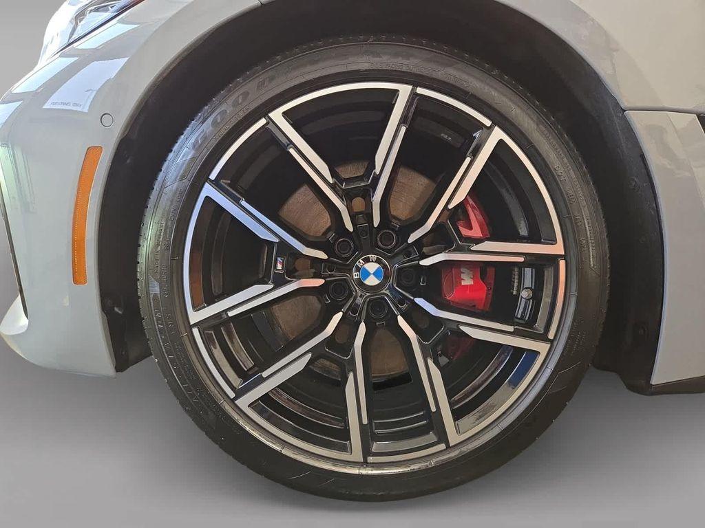 used 2024 BMW 840 Gran Coupe car, priced at $57,998