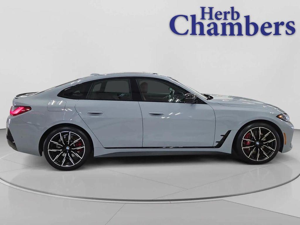 used 2024 BMW 840 Gran Coupe car, priced at $57,998