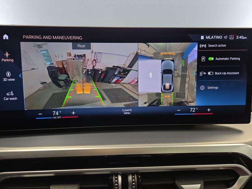 used 2024 BMW 840 Gran Coupe car, priced at $57,998