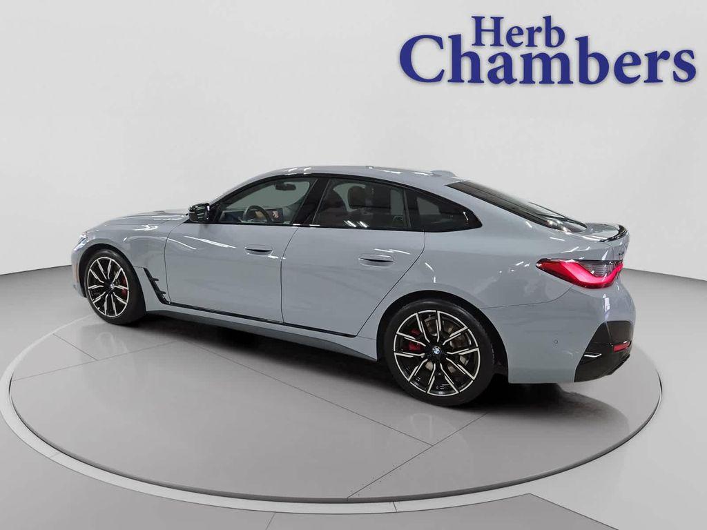 used 2024 BMW 840 Gran Coupe car, priced at $57,998