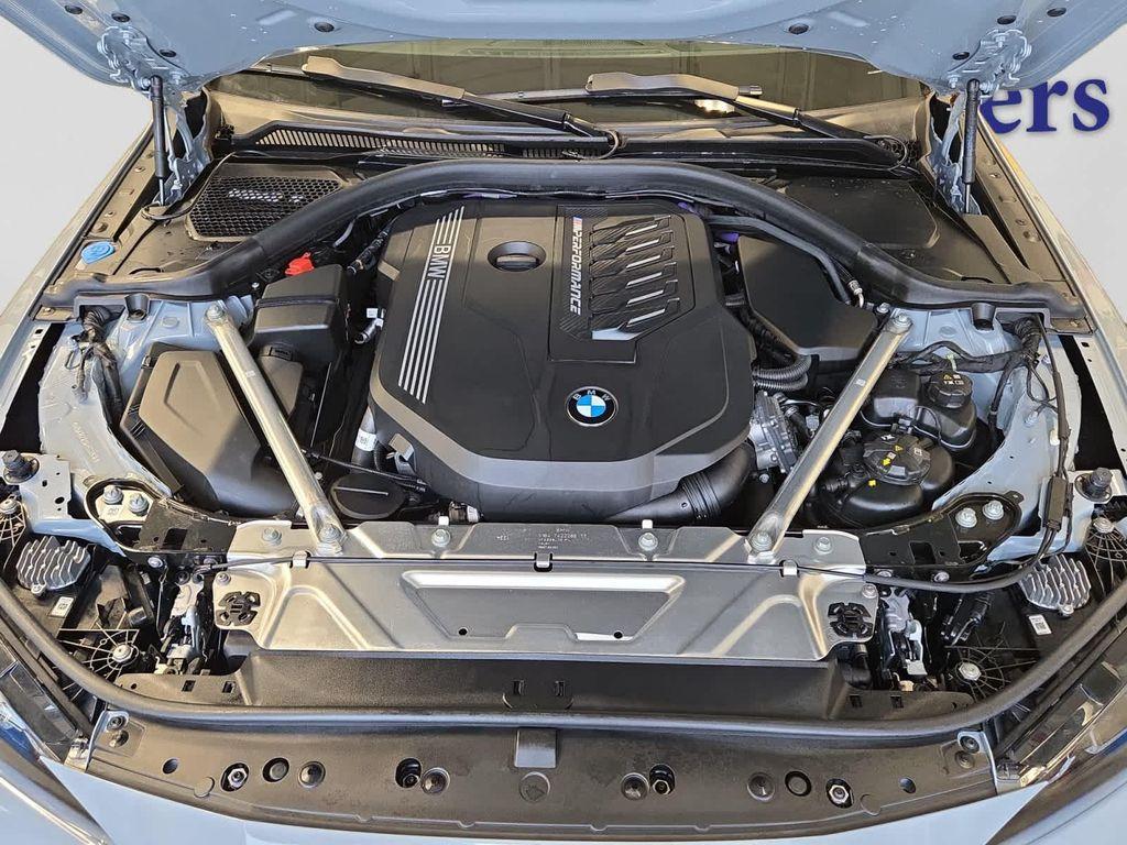 used 2024 BMW 840 Gran Coupe car, priced at $57,998