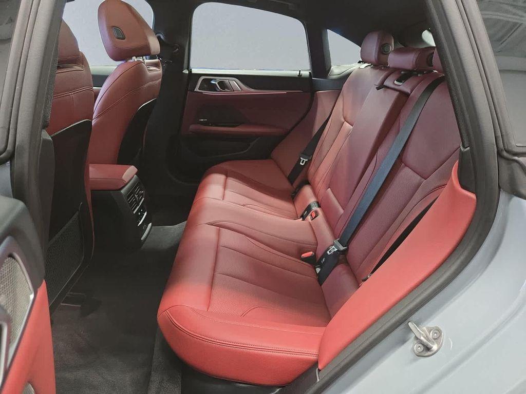 used 2024 BMW 840 Gran Coupe car, priced at $57,998