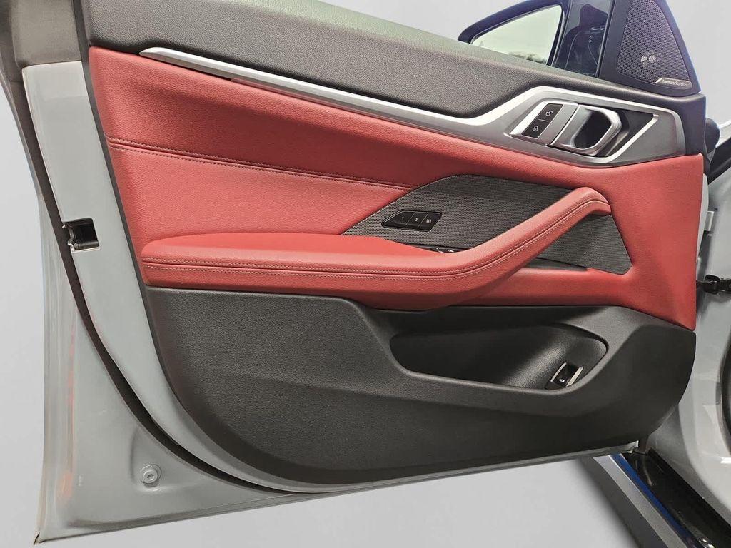 used 2024 BMW 840 Gran Coupe car, priced at $57,998